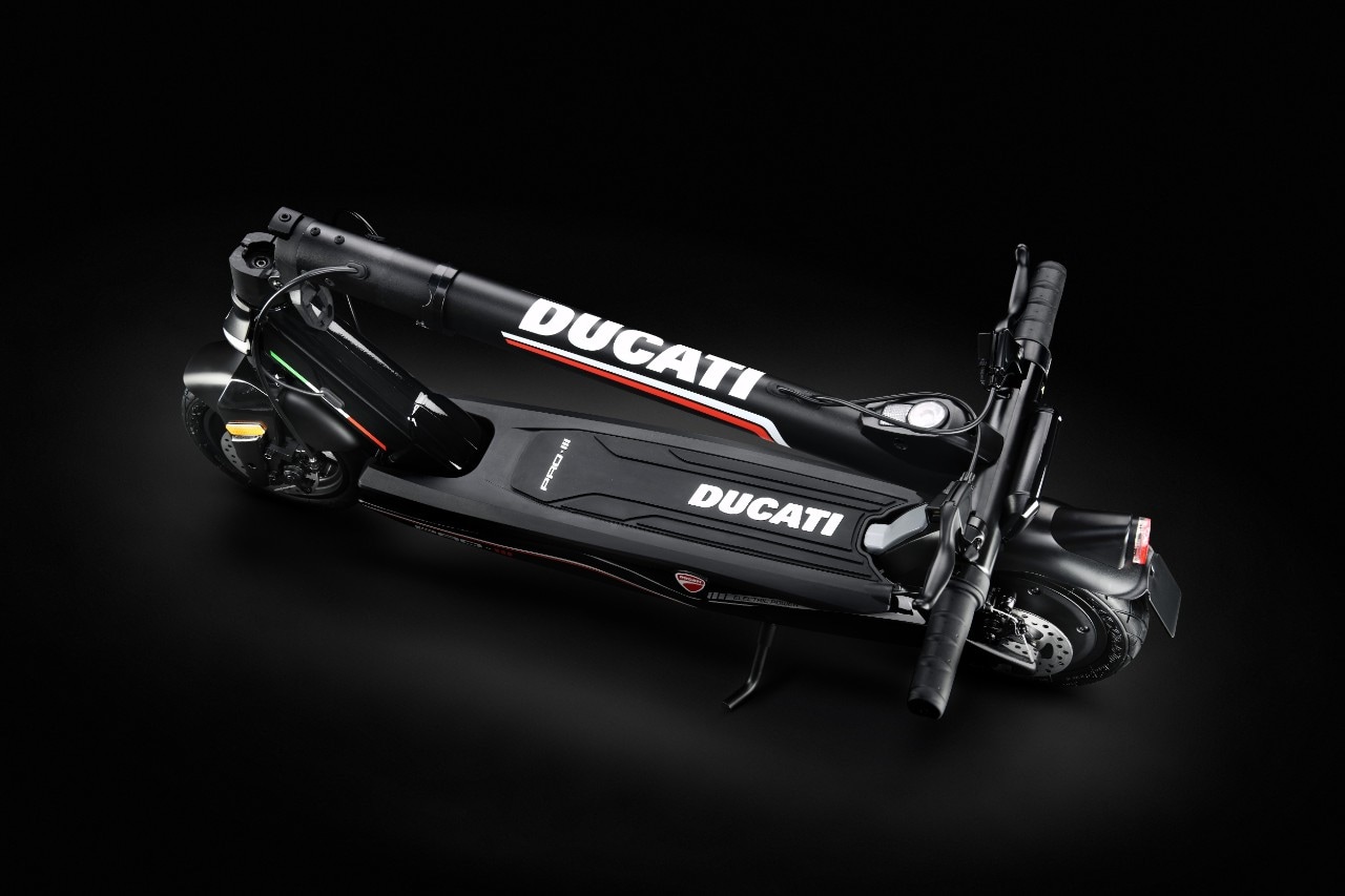 Ducati PRO-III: il più evoluto di sempre!